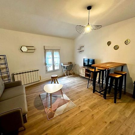 Ferienwohnung Le Petit Rempart Niort Exterior foto