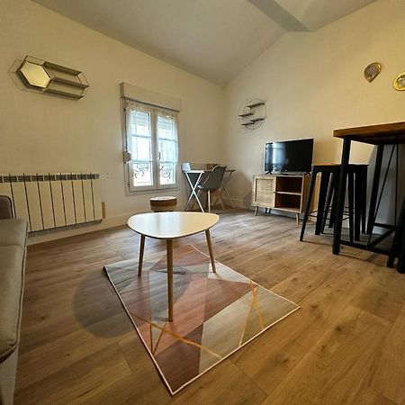 Ferienwohnung Le Petit Rempart Niort Exterior foto