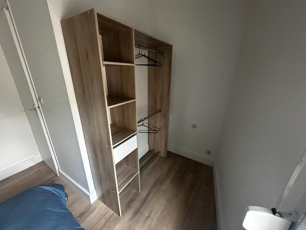 Ferienwohnung Le Petit Rempart Niort Exterior foto